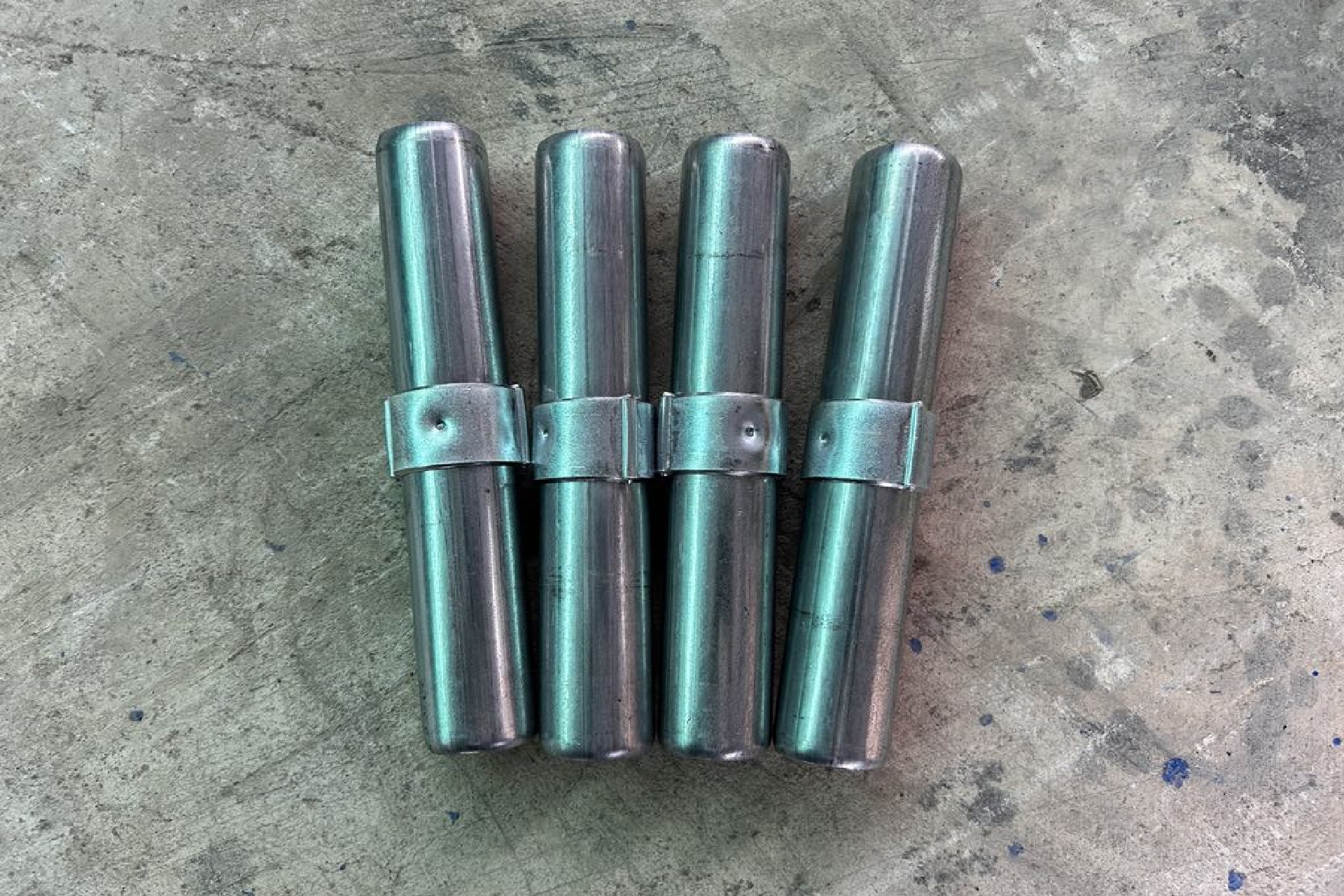 ข้อต่อนั่งร้าน4อัน