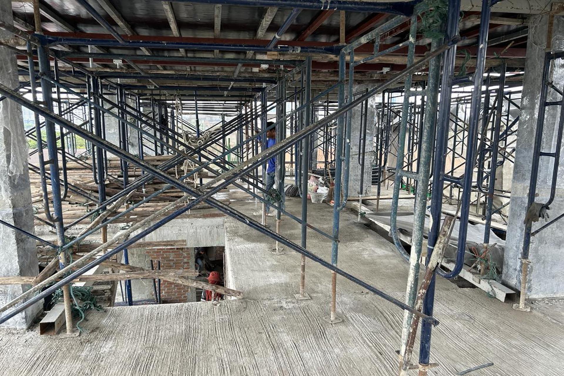 ร้านเช่านั่งร้าน